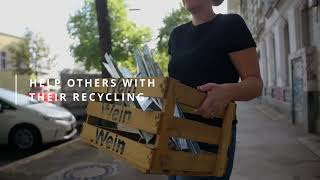 Tiptapp - How To Help With Recycling