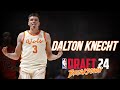 Dalton Knecht Scouting Report | 2024 NBA Draft Breakdowns