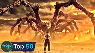 Top 50 Best Moments in Stranger Things - The ENTIRE Series, S01 - 05