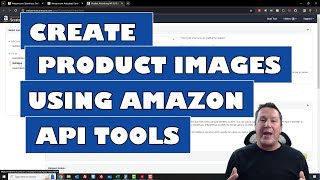 Create Product Images Using Amazon API