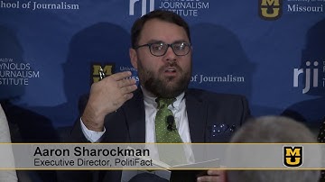 Fact Checking panel | Hurley Symposium 2017