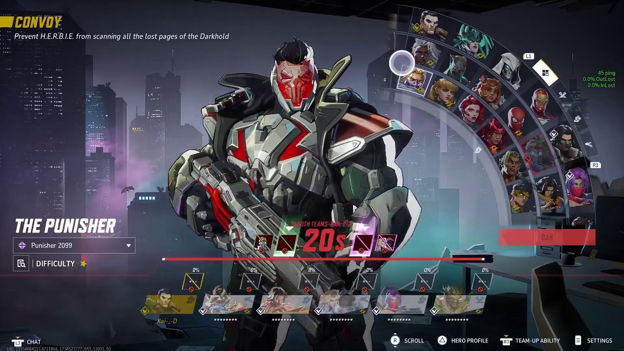 Console Grandmaster POV