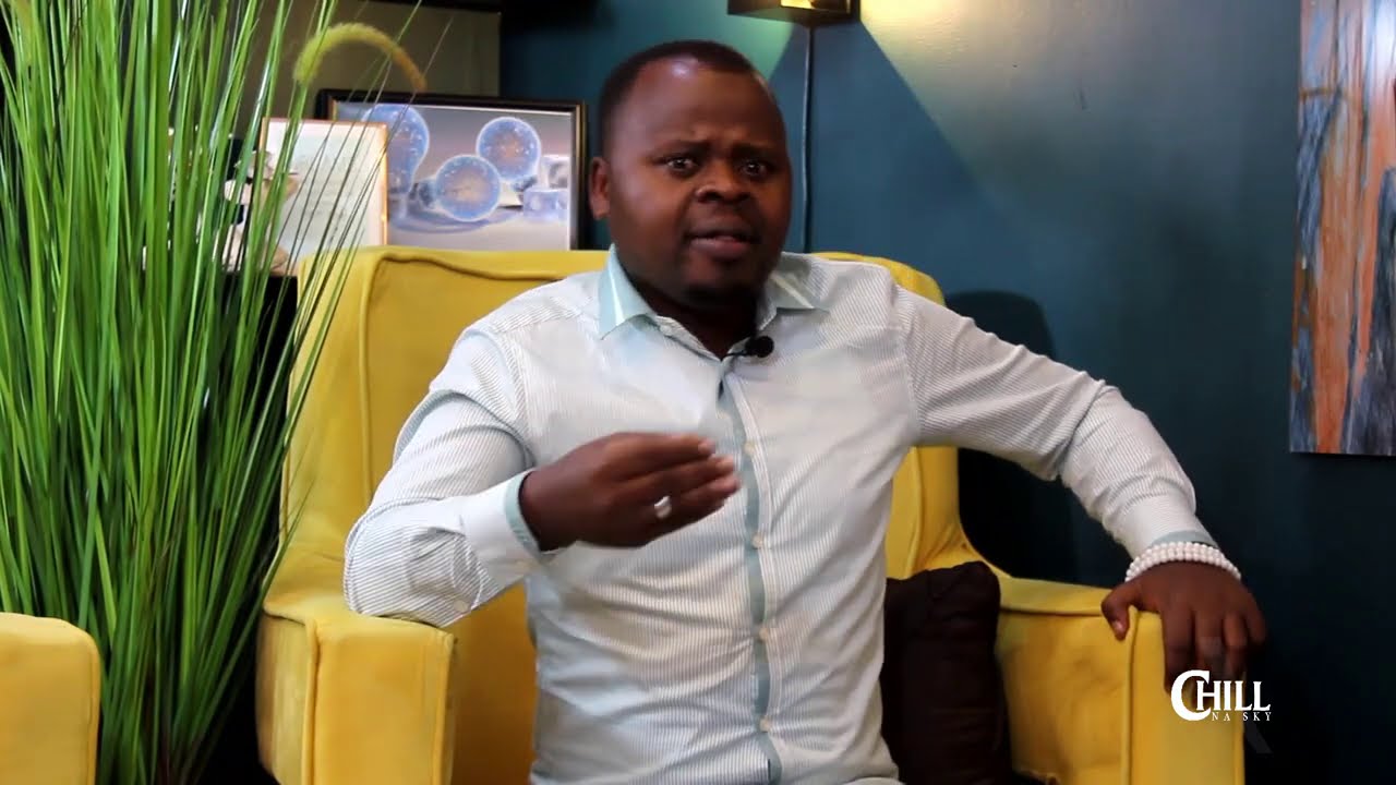 JK Comedian akiigiza sauti za Kikwete, Rais Magufuli, Lissu, Mbowe, Sugu, Baba Diamond, utacheka