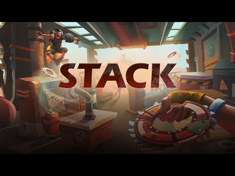 Stack - Announcement Trailer | VR