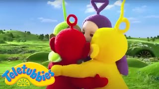 Teletubbies Bahasa Indonesia BERPELUKAN  Full Episode - HD | Kartun Lucu