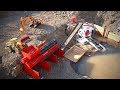 YouTube GOLD - NOT Your Average Mining Show: 1/14 Scale (s1 e4) | RC ADVENTURES