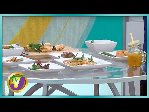 Emancipendence Meal Ideas | TVJ Smile Jamaica