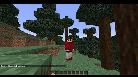 how to get Bundles and Sculk sensors in 1.17 (Minecraft caves and cliffs part 1)