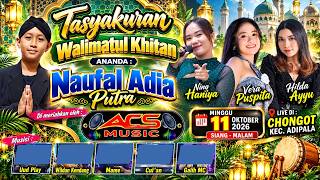 LIVE MALAM ACS MUSIC NING HANIYA, VERA PUSPITA, HILDA AYU KARANGBENDA ADIPALA CILACAP