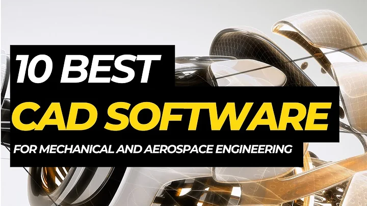 10 Best CAD Software for Mechanical and Aerospace Engineering