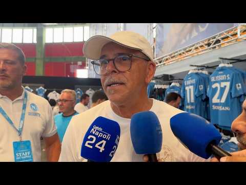 Video ALEMAO: Napoli più calorosa del Brasile! Tifoseria unica al mondo
