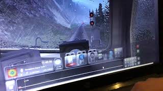 Canadian mountain passes AI train bug for Dovetail games support.