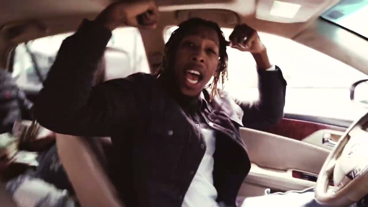 Mally $tack$ x Blacc Goose - Grind Effect (Official Video)