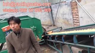 5kg 10kg 20 Kg 25kg 50kg Big Bag Fertilizer Filling Sealing Packaging Machine