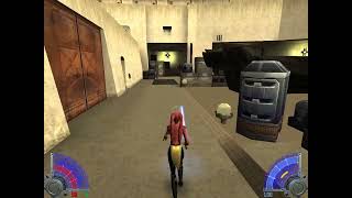 jedi knight jedi academy on jedi master difficulty tutorial and merc activity tatooine