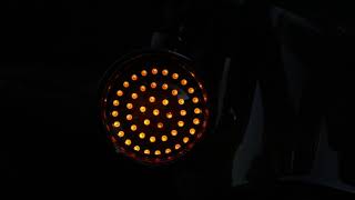 LED Sequential Flash Harley Davidson Turn Signal