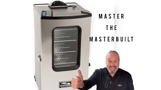 How to Use the Masterbuilt Electric Smoker | #grills #bbq #barbecue #howto