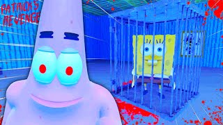 PATRICK'S REVENGE!!!! (Spongebob Horror) - Full Game + Ending - No Commentary