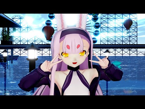 【MMDアズールレーン】島風に「ポジティブ・パレード」を踊ってもらいました【らぶ式】