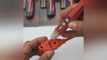 Detector de Voltaje AC UNIT UT12D-ROW Detector de Voltaje  AC UNIT UTD-ROW