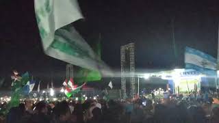 'Alangkah indahnya' KH Anwar Zahid Feat Gus Wahid