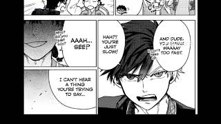 Wind breaker chapter 6 season 1