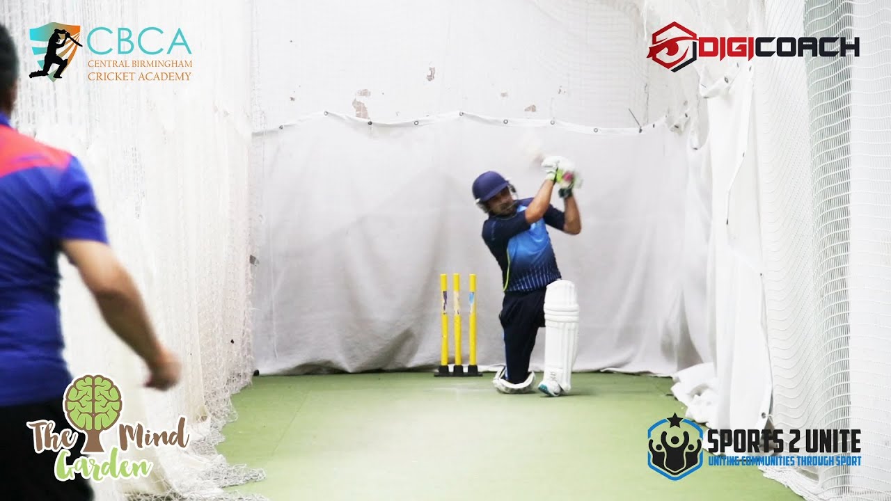 Abdullah REINFORCES PRE-MOVEMENT FOOTWORK TO ENHANCE BATTING FLOW VS ...