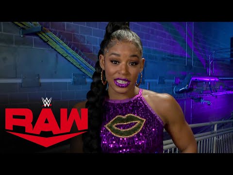 Bianca Belair is out to conquer the competition: Raw, Oct. 11, 2021
