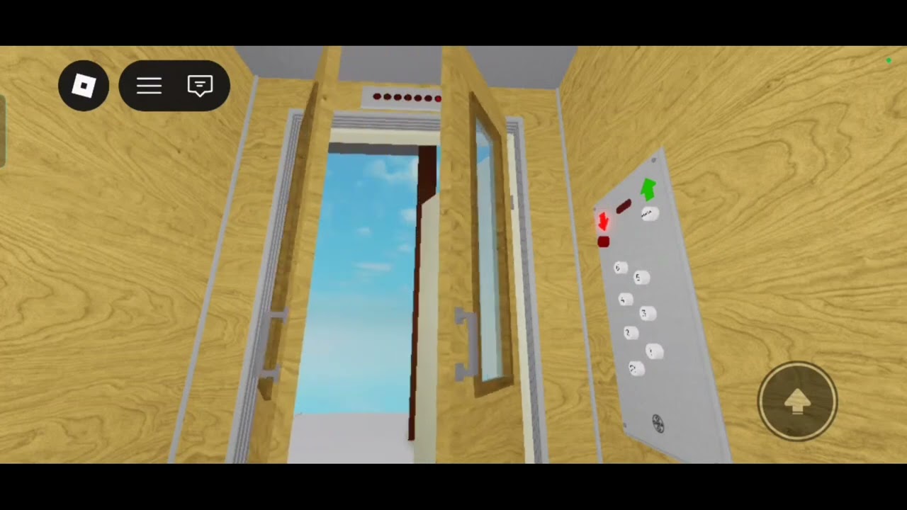 Roblox DAKA dizalo 1960s dobar lift osim toga 