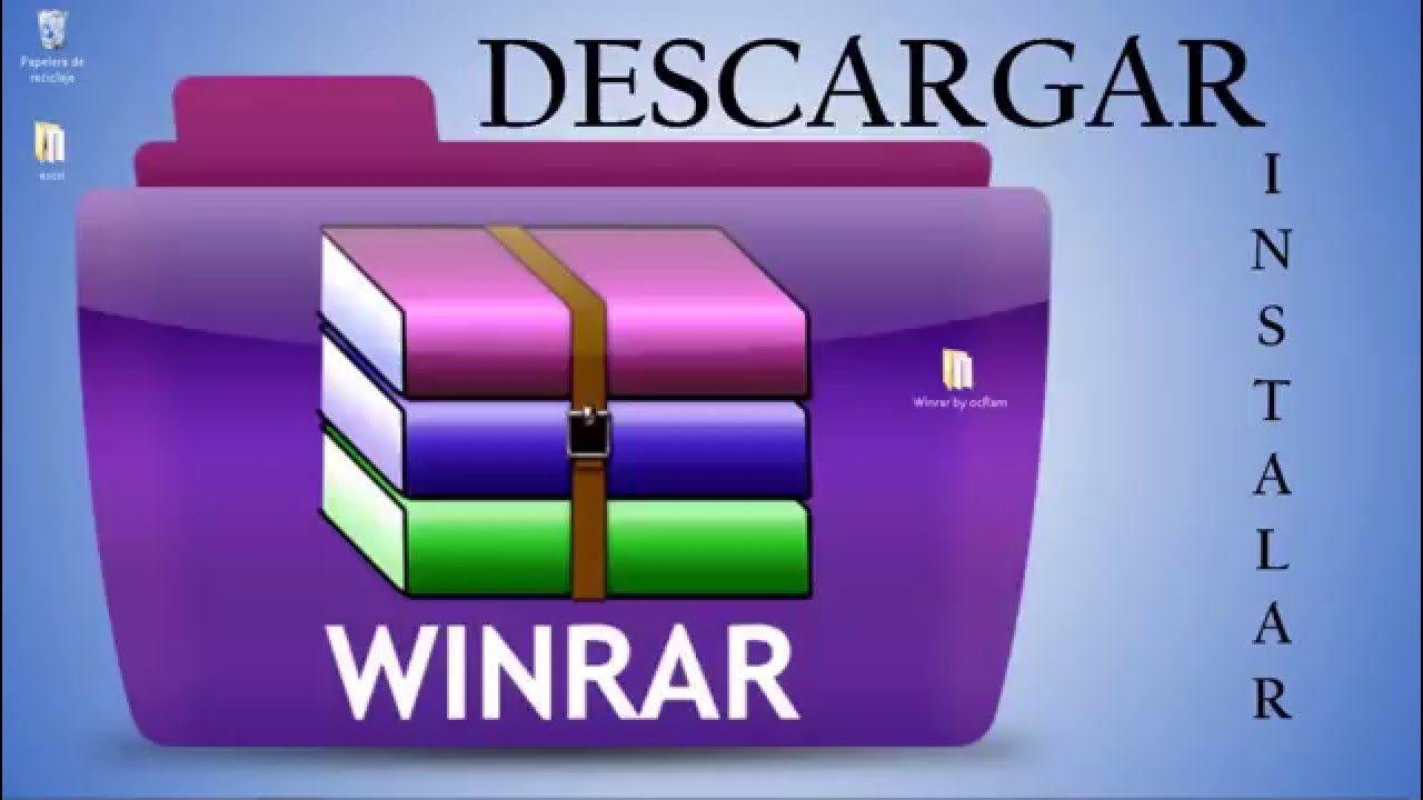 descargar winrar 64 bits windows 10 full