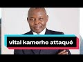 VITAL KAMERHE NDOKI YA RDC 