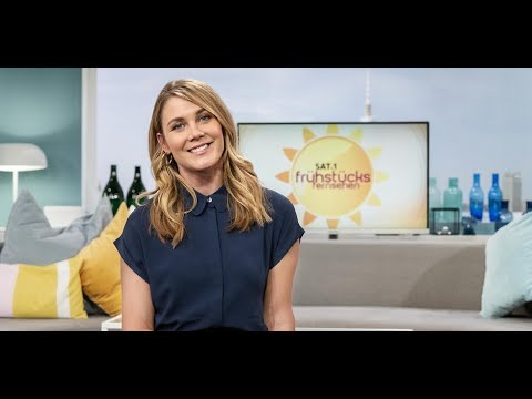 SAT.1-Frühstücksfernsehen: Alina Merkau geht, Annika Lau kommt