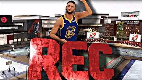 STEPHEN CURRY PLAYS REC - NBA 2K20