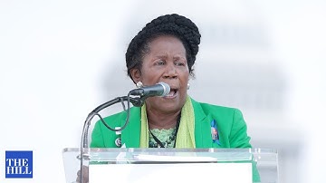 Rep. Jackson Lee: Unvaccinated are letting the children suffer