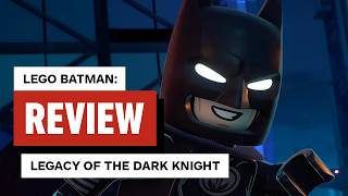 Lego Batman: Legacy of the Dark Knight Review
