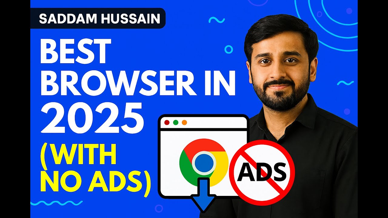 “2025’s Fastest Browser—No Ads, No Limits!”