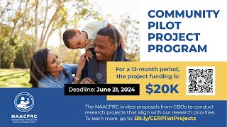 Famous Community Pilot Project Program TA Call #1 Wealth
