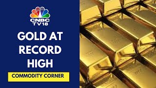 Crude Prices Gain For 2nd Straight Week; Gold Prices At Record High Above Hit $2,500/oz | CNBC TV18