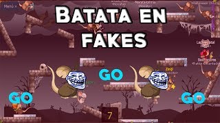 FAKES REVENTANDO EN BATATA '''LOS DR''' | TRANSFORMICE