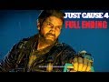 JUST CAUSE 4 - ENDING (OPERATION ILLAPA MISSION WALKTHROUGH)