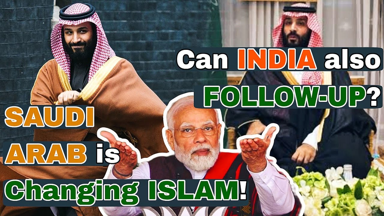 Saudi Arab is changing ISLAM! | Can India also FOLLOW-UP? | New Rules for Ramadan