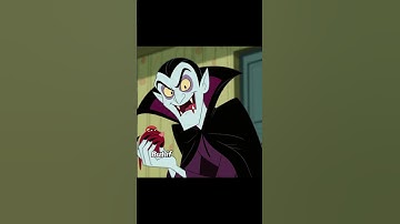 Madame Gazelle is actually a vampire.#theory #peppapig