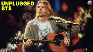 Behind The Scenes Of Nirvana's Timeless 'MTV Unplugged' Performance