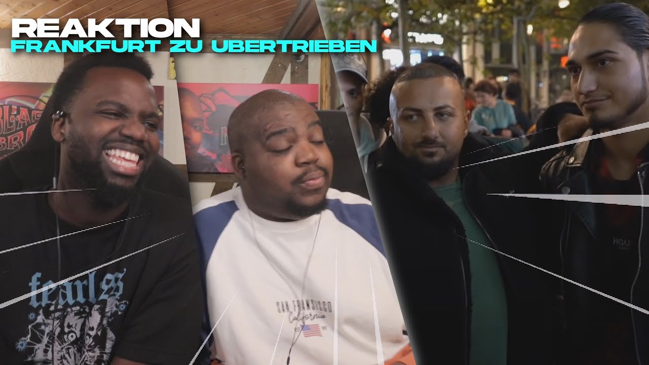 FRANKFURT TINDER WIEDER EIN GANZ KOMISCHER FILM 💀