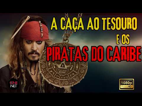 The Treasure Hunt and the Pirates of the Caribbean (2023) [#documentary] Full Movie Dubbed in Por...