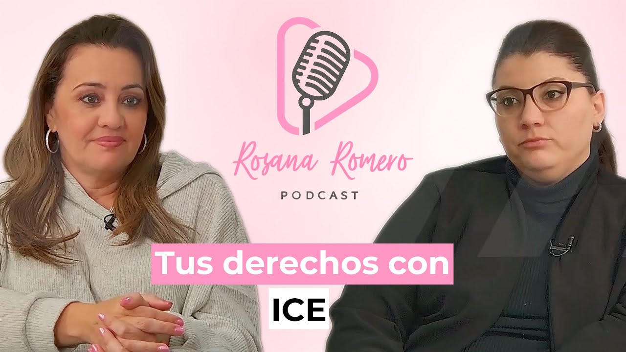 Qué Hacer Si ICE Llega a Tu Casa — Explicado Claramente - YouTube