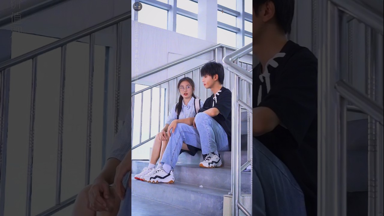 Cute Anjali Fall In Love With Caring Boy Lucky ~ Lucky Anjali Heart Touching Love Story 🥺❣️| 