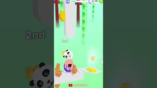 Hopping Heads Mobile Gameplay #game #gaming #gameplay #shorts #ytshort