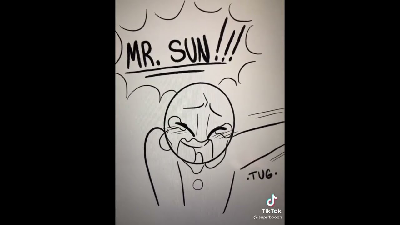 Back Away From The Child (Animation Dub)