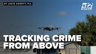 Treasure Coast law enforcement expands drone use to boost safety and speed